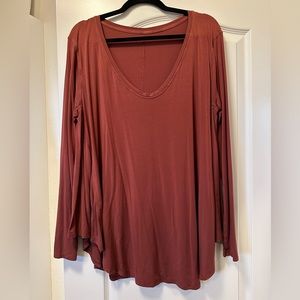 Lululemon Long Sleeve Tunic